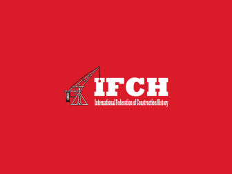 Nueva página web de la International Federation of Construction History 